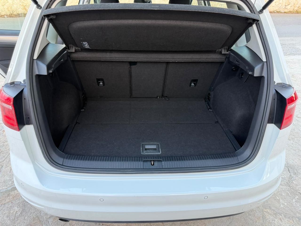 Volkswagen Golf Sportsvan 1.6 TDI 110 CV Executive BlueMotion Tech.