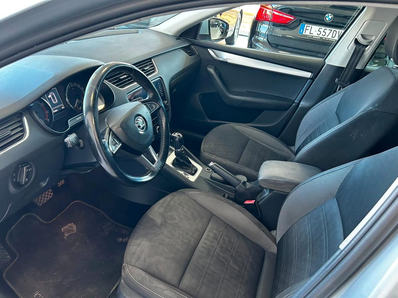 Skoda Octavia 1.5 DSG Wagon Style G-Tec 2019