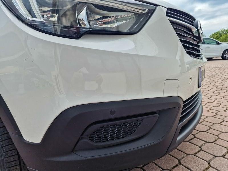 Opel Crossland X 1.2 81cv Advance