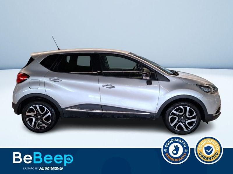 Renault Captur 1.2 TCE ENERGY R-LINK 120CV EDC