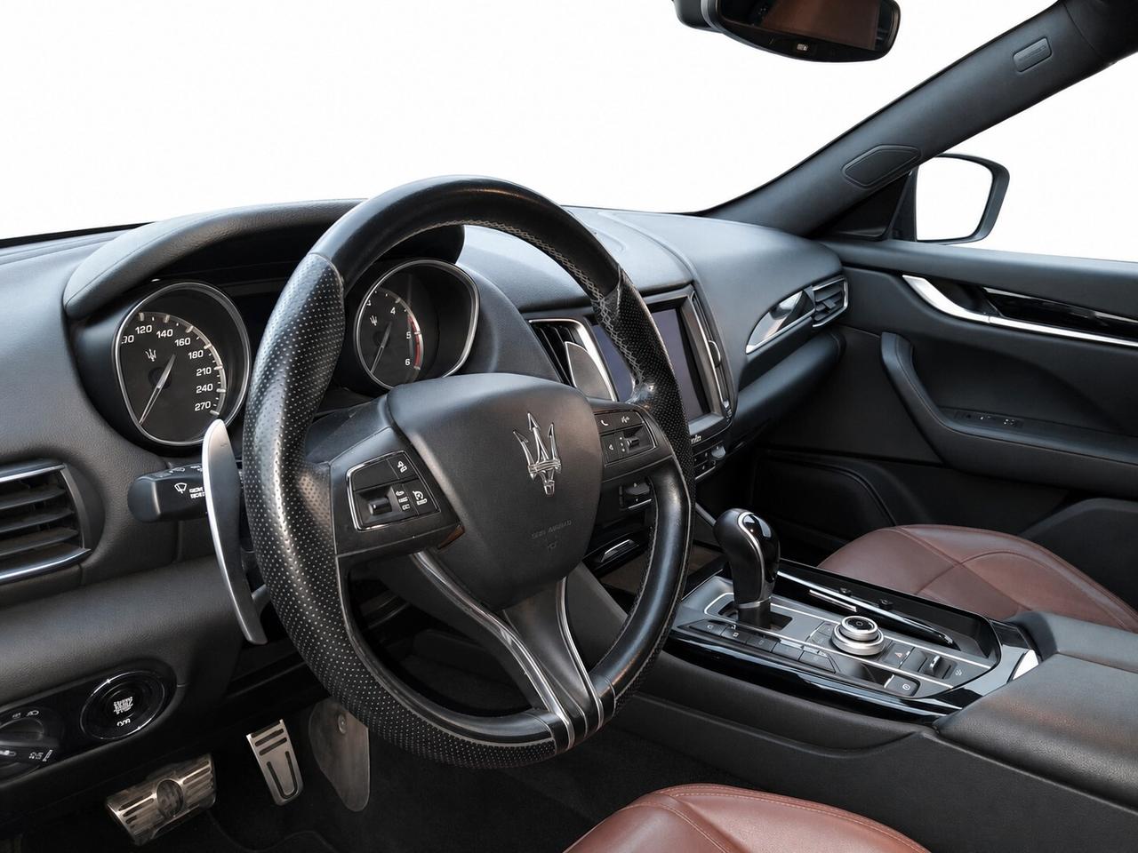 Maserati Levante V6 Diesel 275 CV AWD