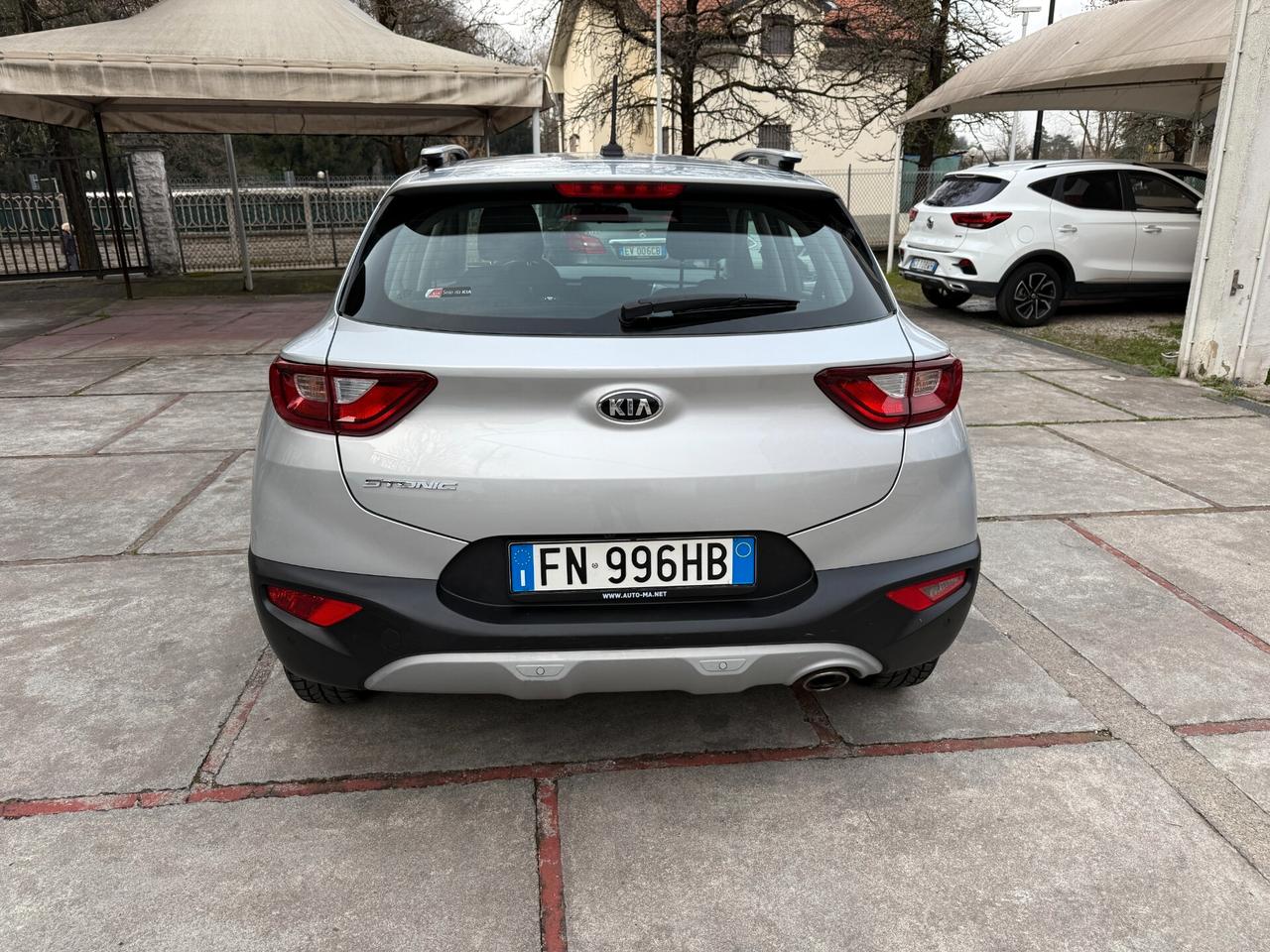 Kia Stonic 1.4 MPI 100 CV Style