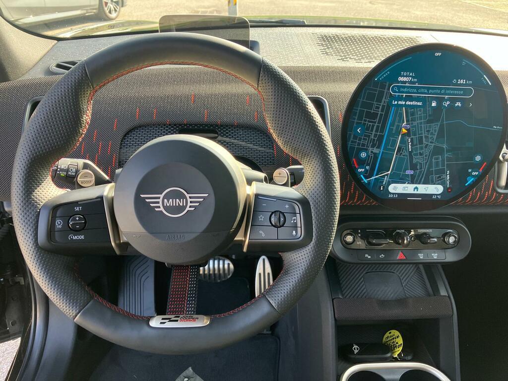 Mini John Cooper Works Countryman 2.0 TwinPower Turbo John Cooper Works ALL4 Auto