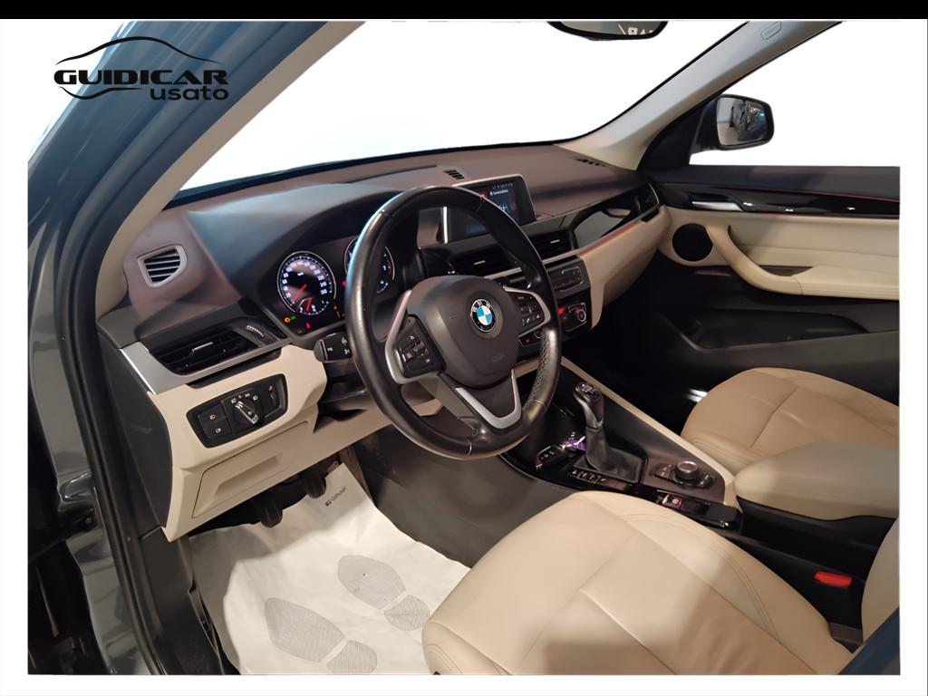 BMW X1 F48 - X1 sdrive18i xLine 140cv