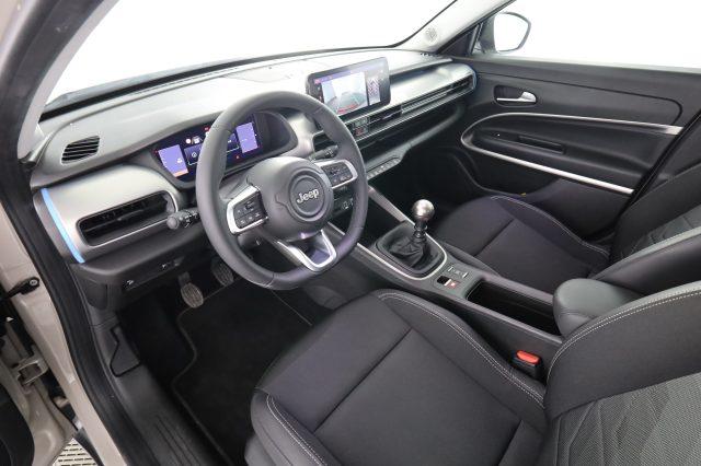 JEEP Avenger Avenger 1.2 Turbo Summit