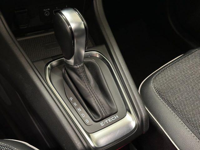 RENAULT Captur Full Hybrid E-Tech 145 CV Rive Gauche