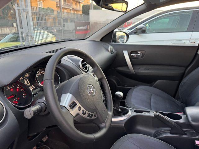 NISSAN Qashqai 1.6 16V GPL Eco Acenta