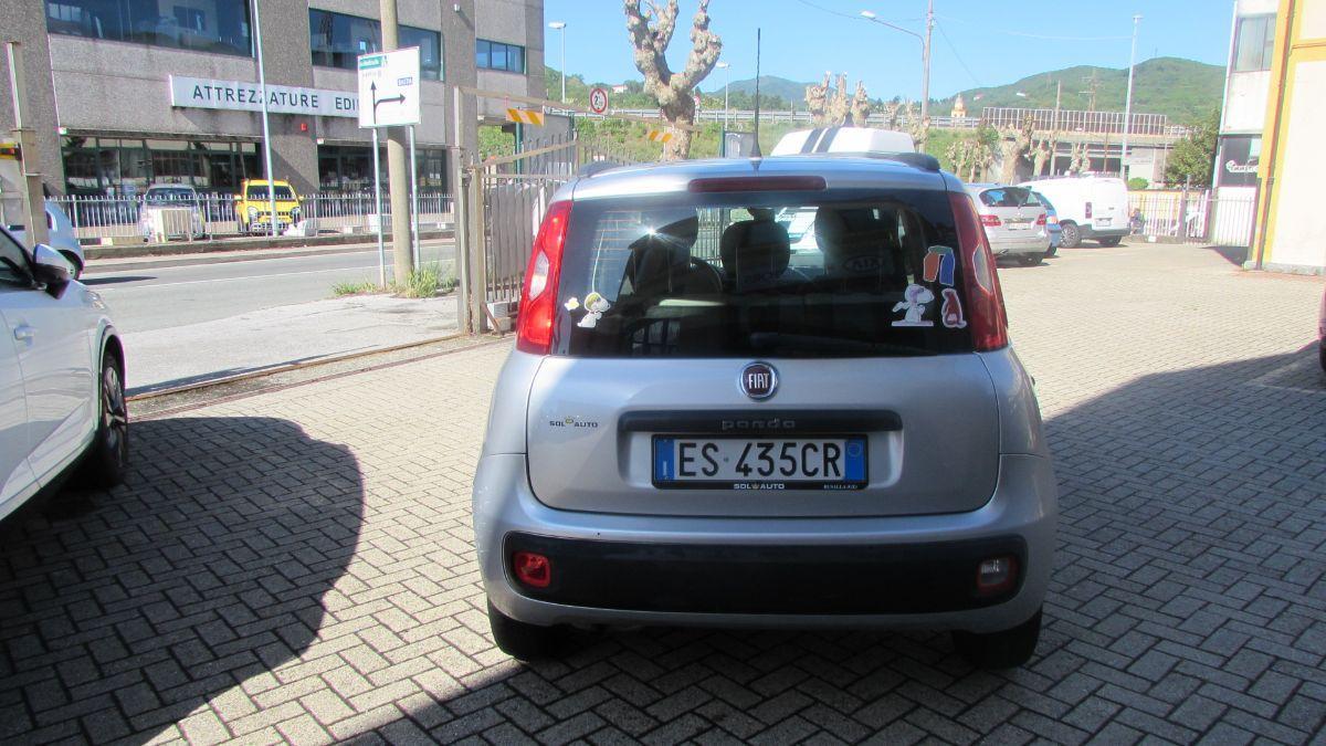 FIAT - Panda 1.2 Pop 69cv 5 POSTI SEDILE SDOPPIATO