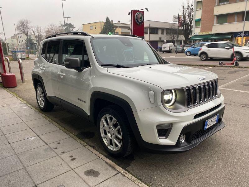 Jeep Renegade 1.6 Mjt 130 CV Limited Rif. Antonio