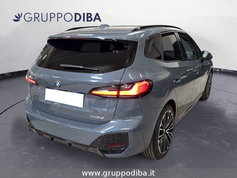 BMW Serie 2 Active Tourer Serie 2 U06 Active Tourer 218d Active Tourer Msport auto