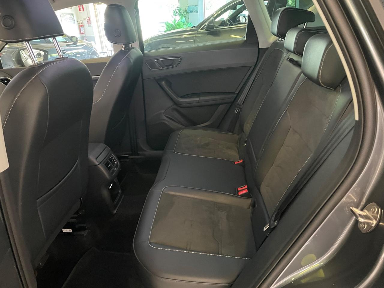 Seat Ateca 2.0 TDI DSG Black Edition Telec.