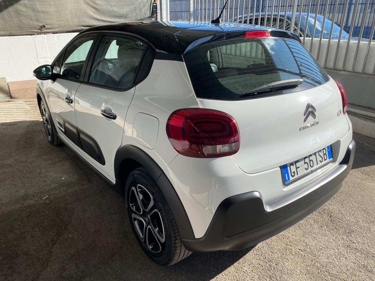 Citroen C3 BlueHDi 100 S&S Shine Pack
