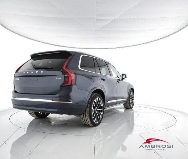 VOLVO XC90 T8 AWD Plug-in hybrid Elettrica/Benzina Ultra Brig