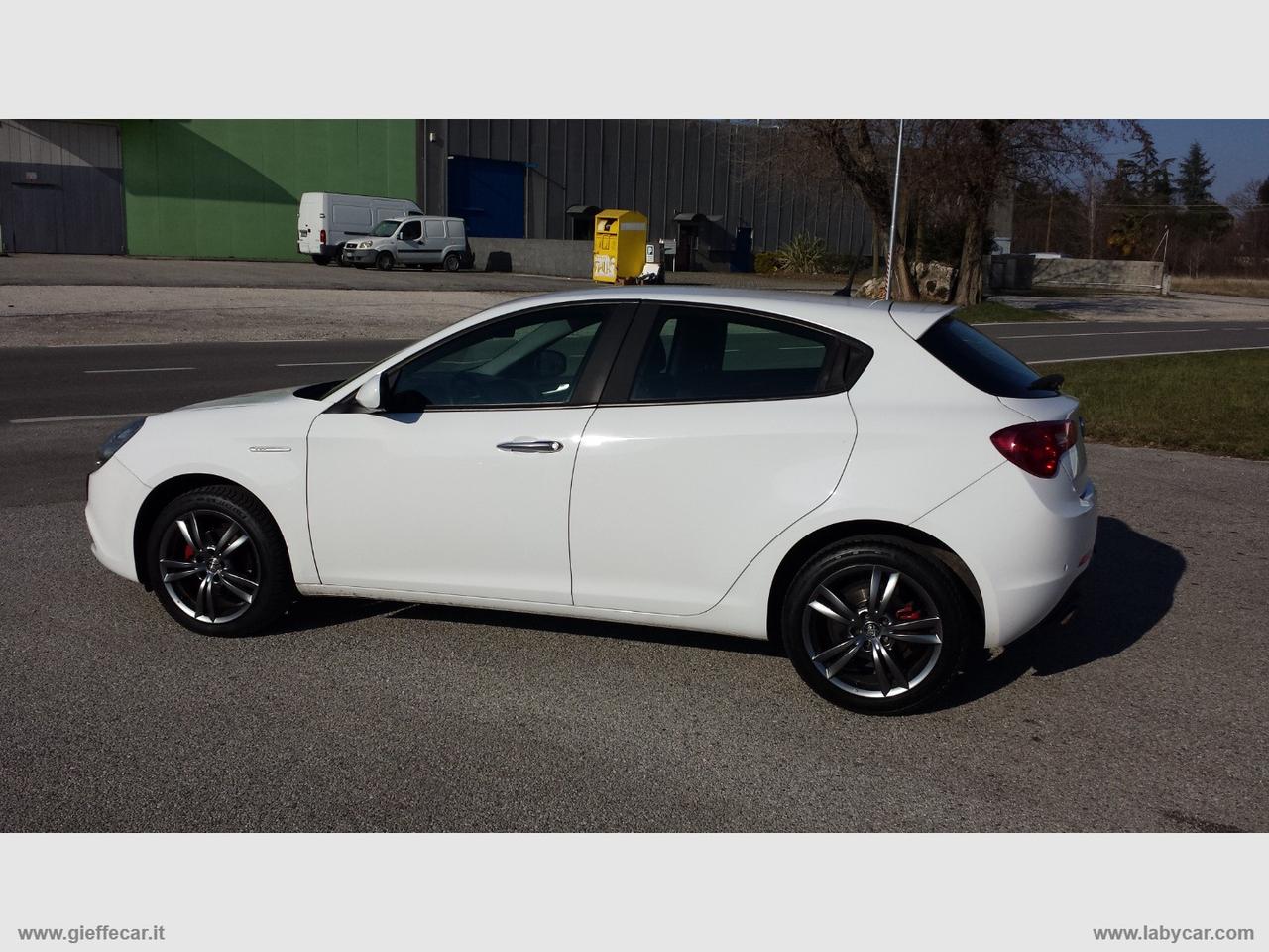 ALFA ROMEO Giulietta 1.4 Turbo 120 CV GPL Super