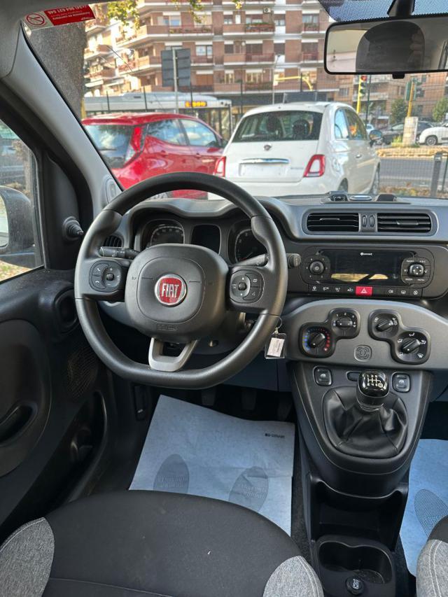 FIAT Panda 1.0 HYBRID GSE CITYLIFE 70cv