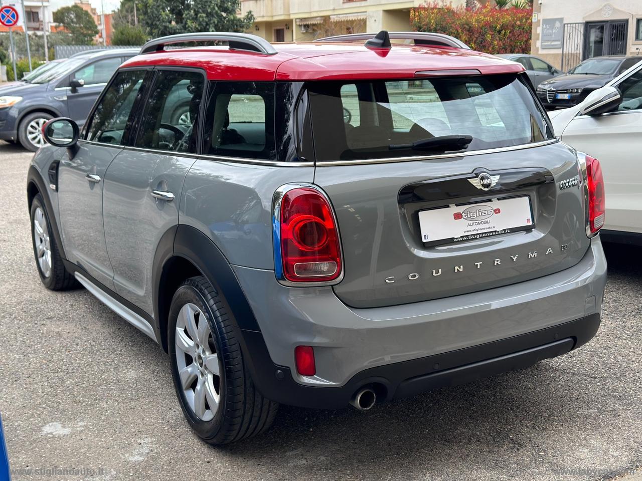 MINI Mini Cooper D Business Countryman Aut.