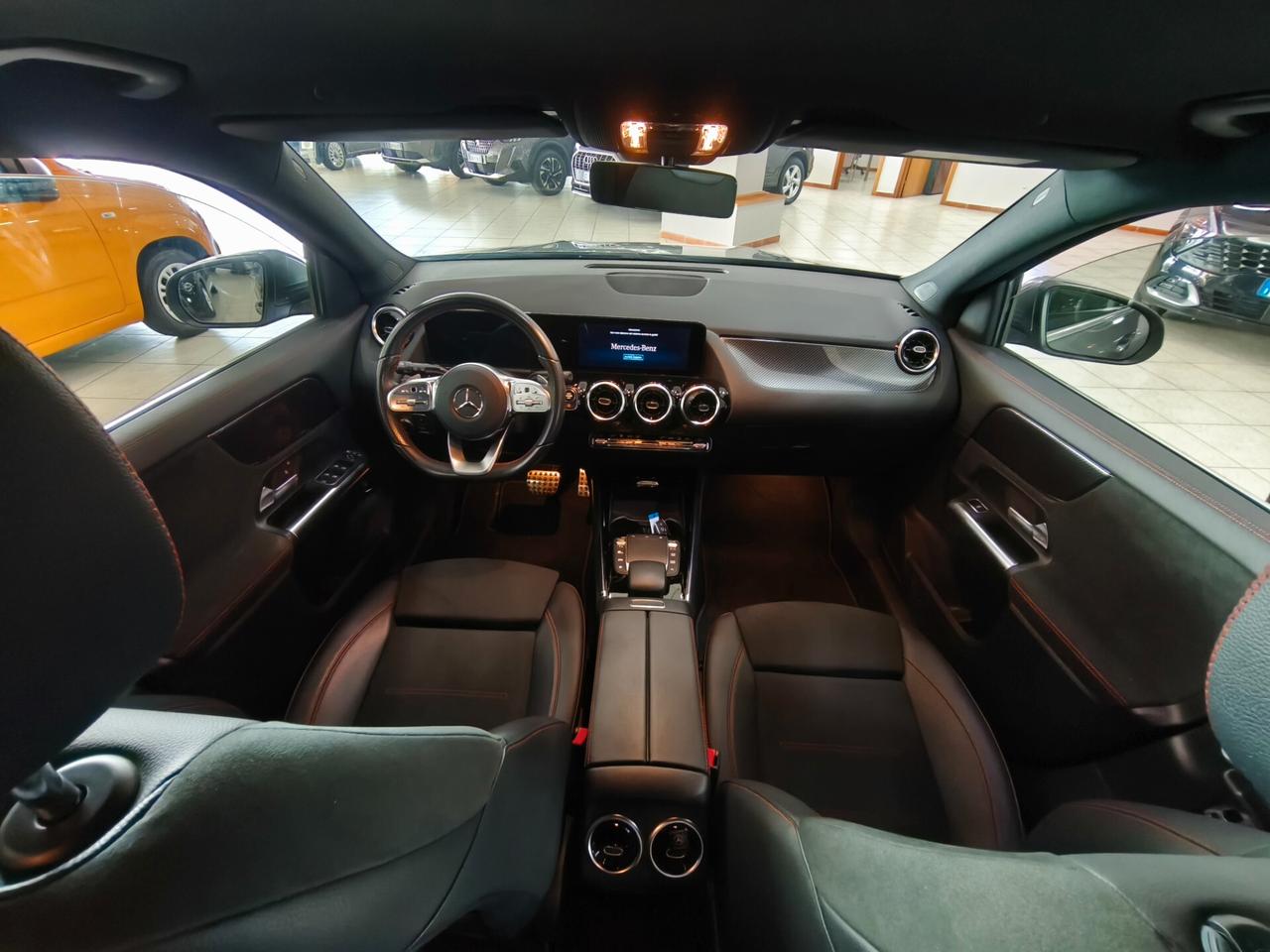 Mercedes-benz GLA 200 d Automatic Premium