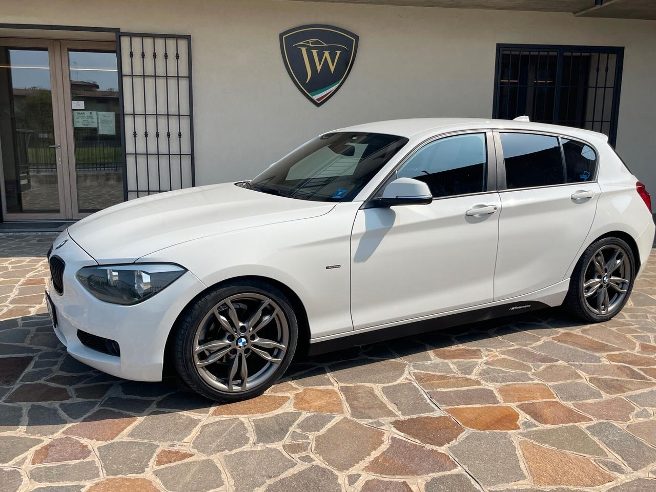 Bmw 116i Sport M Performance