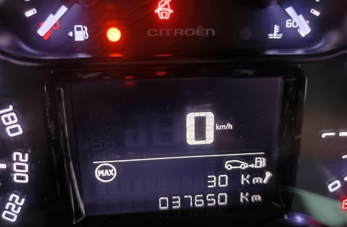Citroen C3 Aircross BlueHDi 110 S&S Shine Pack