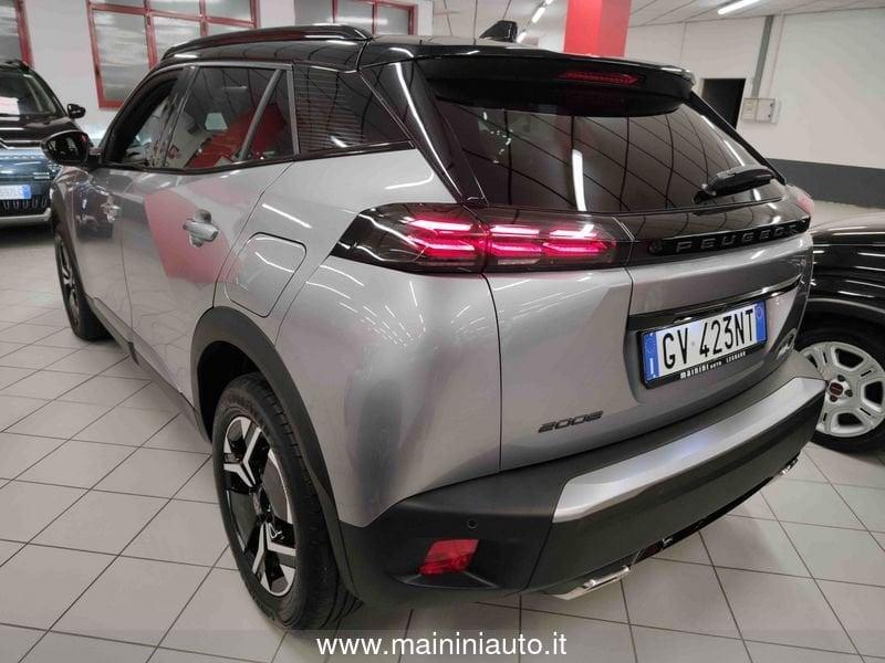 Peugeot 2008 1.2 130cv EAT8 GT Cambio Automatico
