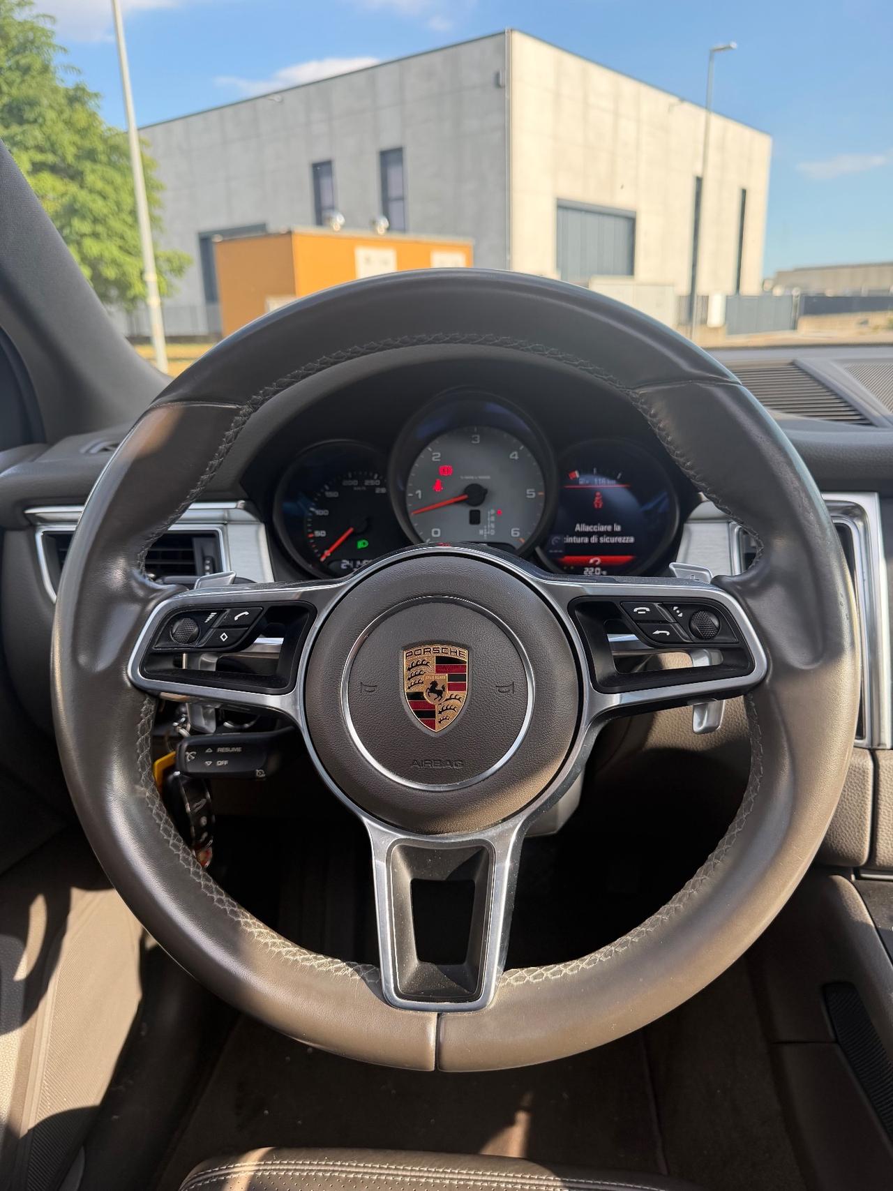 Porsche Macan 3.0 S Diesel