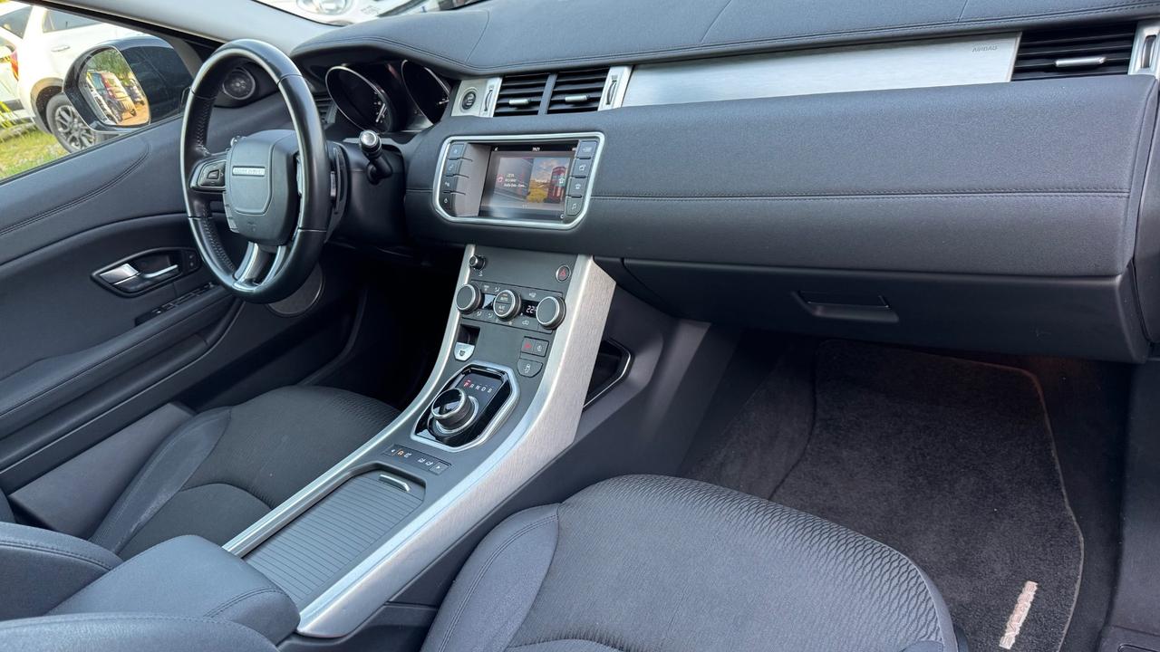 Range Rover Evoque 2.0 TD4 150 CV 5p. Pure Catena rumorosa