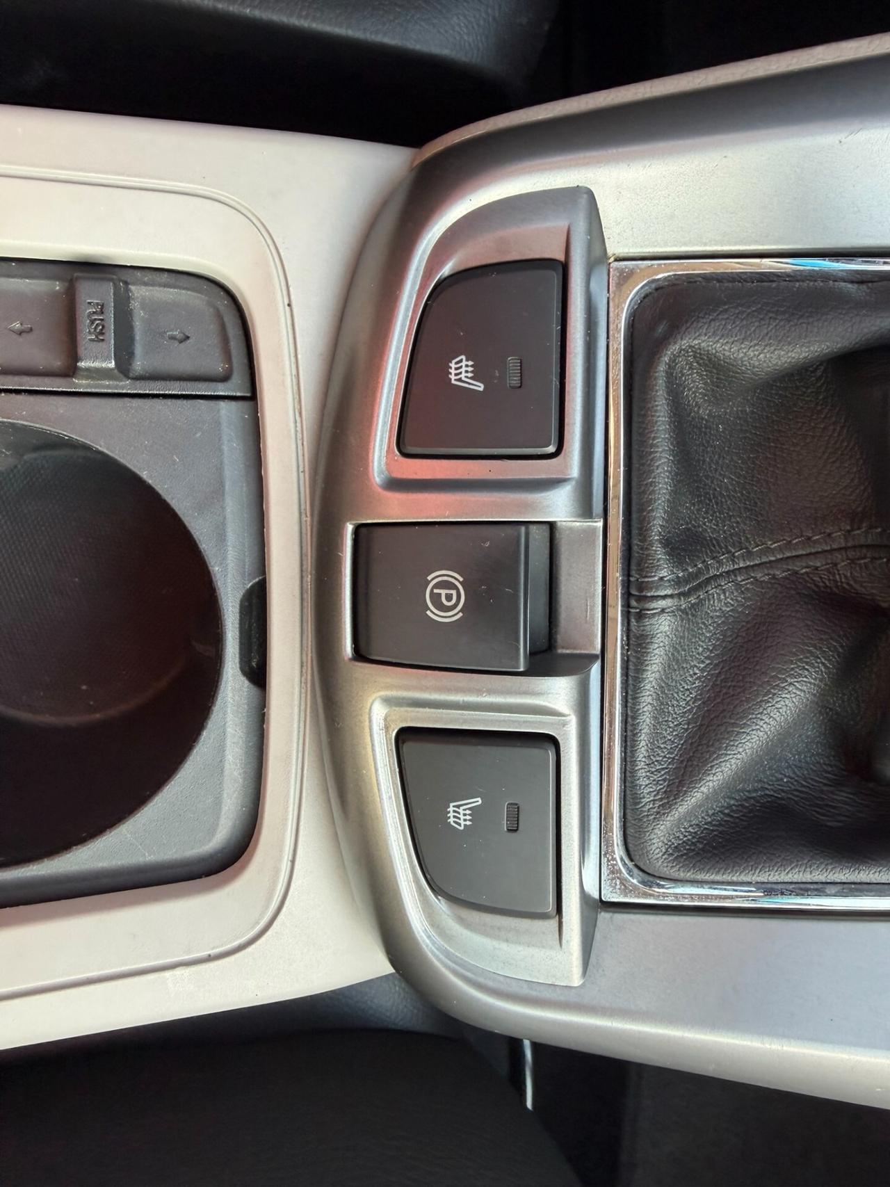 Chevrolet Captiva 2.2 VCDi 184CV 4WD LTZ - UNIPRO PERFETTA!!!