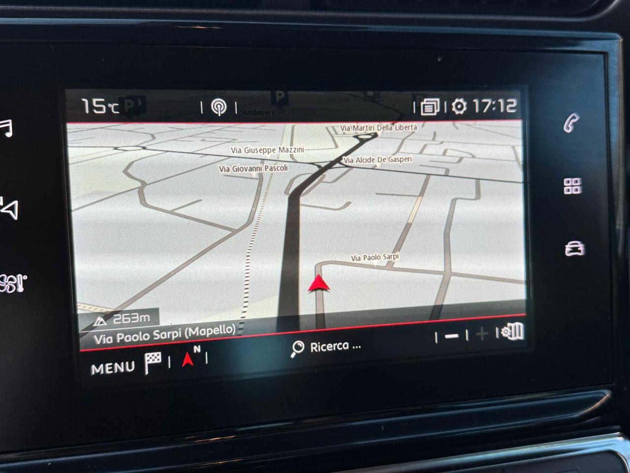 Citroen C3 Aircross BlueHDi 120 S&S EAT6 Shine