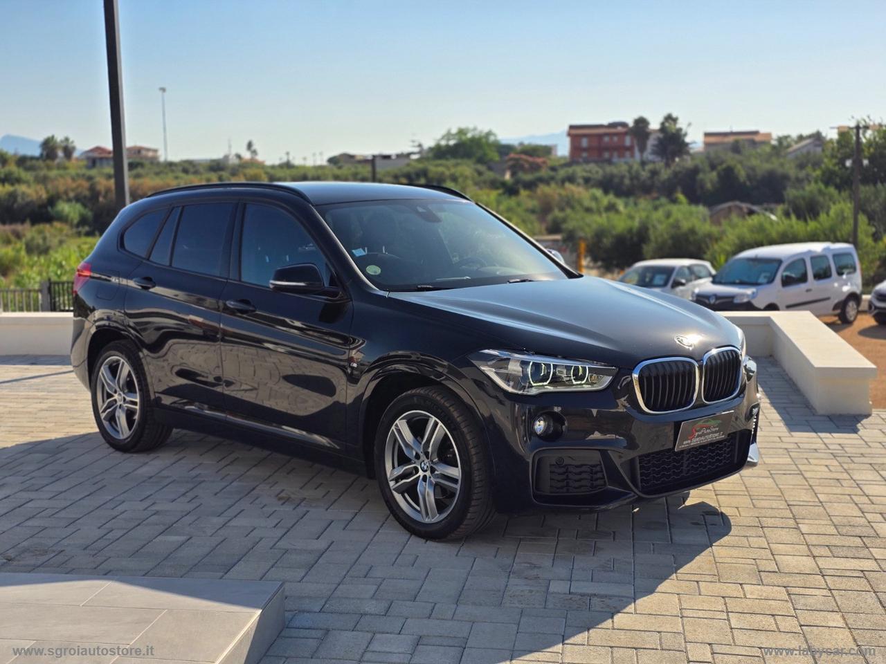 BMW X1 xDrive18d Msport