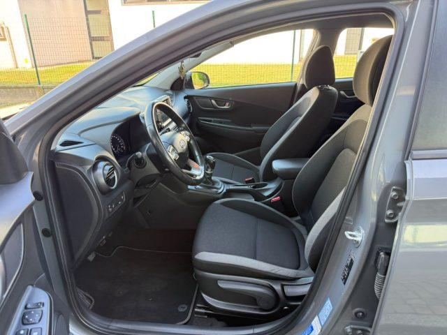 HYUNDAI Kona 1.6 CRDI 115 CV Comfort BT - TELECAMERA - 17