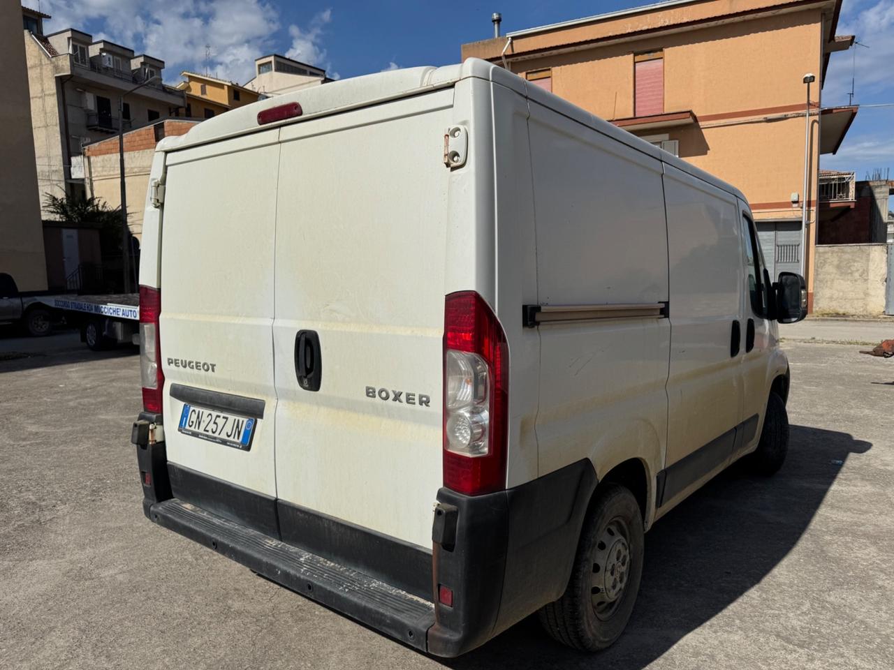 PEUìGEOT BOXER 2.2 HDI MOTORE FUSO CLIMATIZZATO