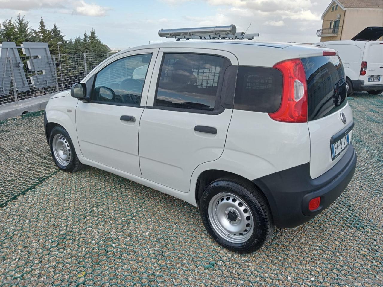 Panda 1.3 MJT S&S Pop Van 2 posti