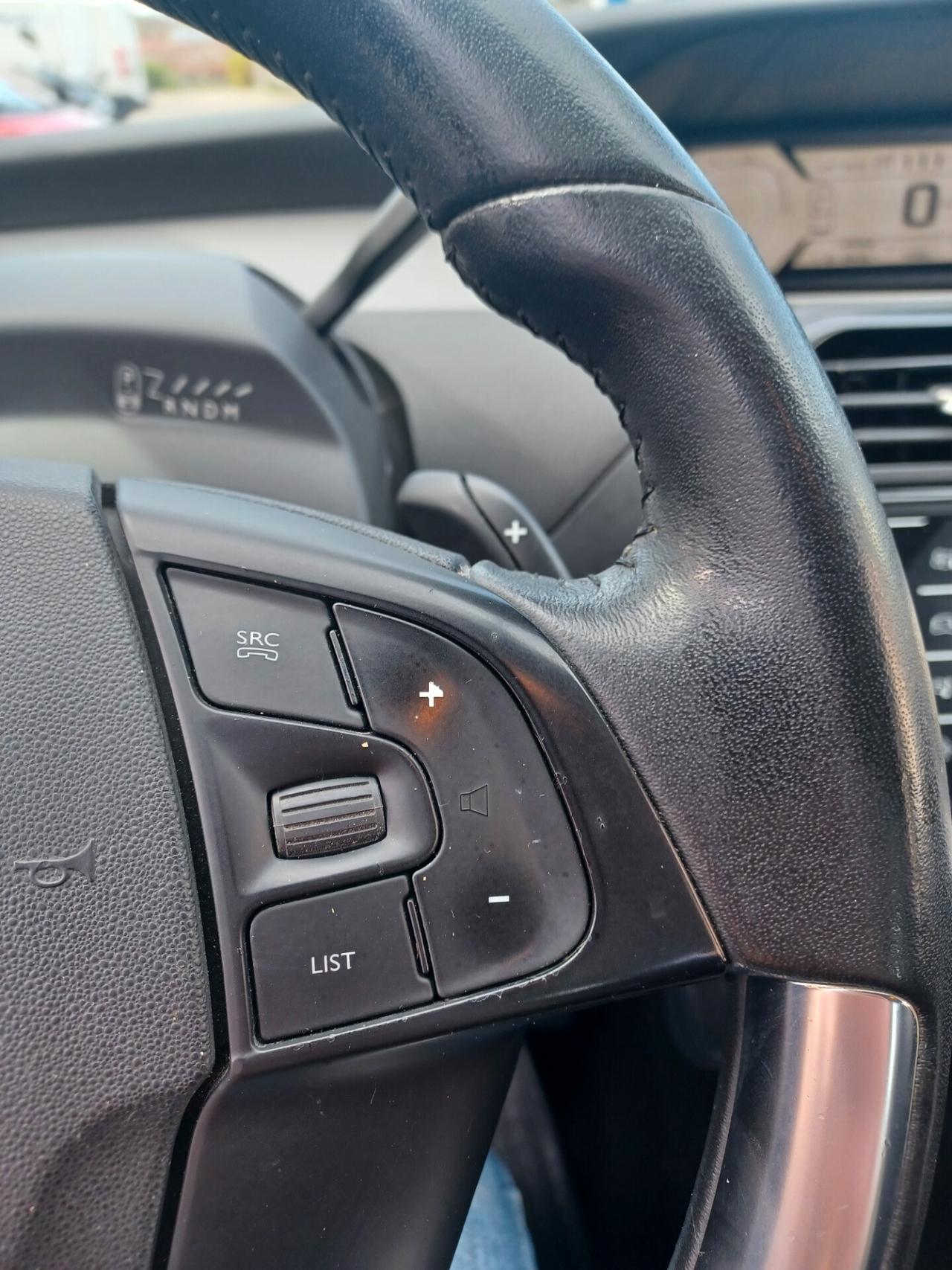 Citroen C4 Spacetourer BlueHDi 120 AUTOMATICA