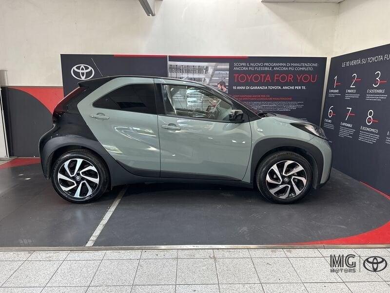 Toyota Aygo X 1.0 VVT-i 72 CV 5 porte Trend S-CVT
