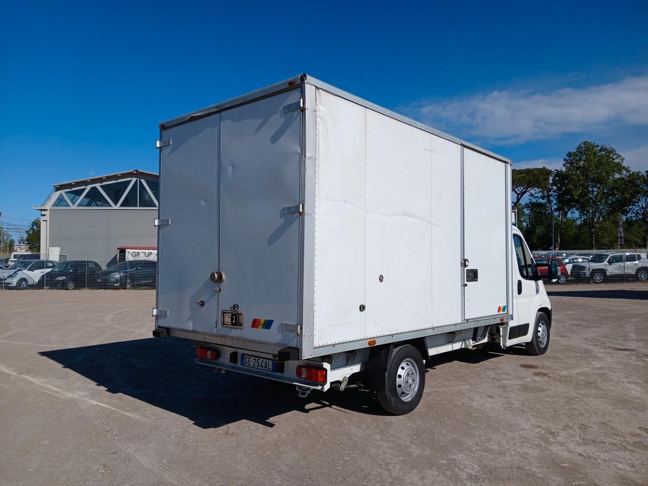 Citroen Jumper 35 BlueHDi 165 S&S PM-TM Furgone