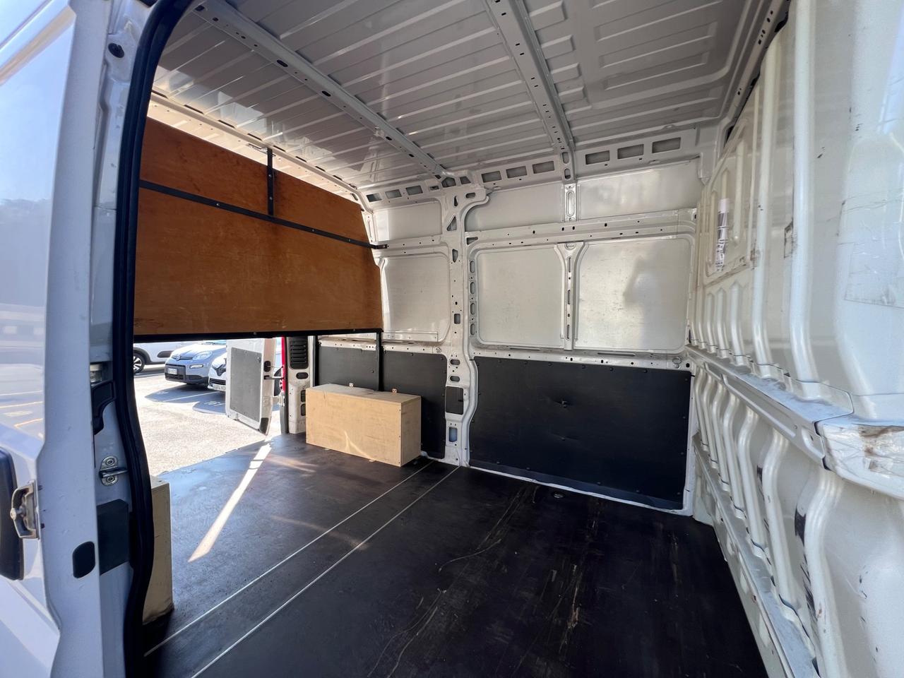 Fiat Ducato 2.3 MJT 150CV Furgone PORTATA 1300KG