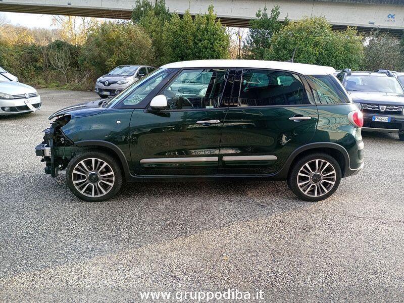 FIAT 500L 2017 Cross Diesel Cross 1.3 mjt 95cv