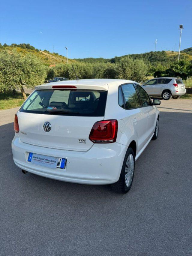 VOLKSWAGEN Polo 1.6 TDI 90CV DPF 5 porte Comfortline