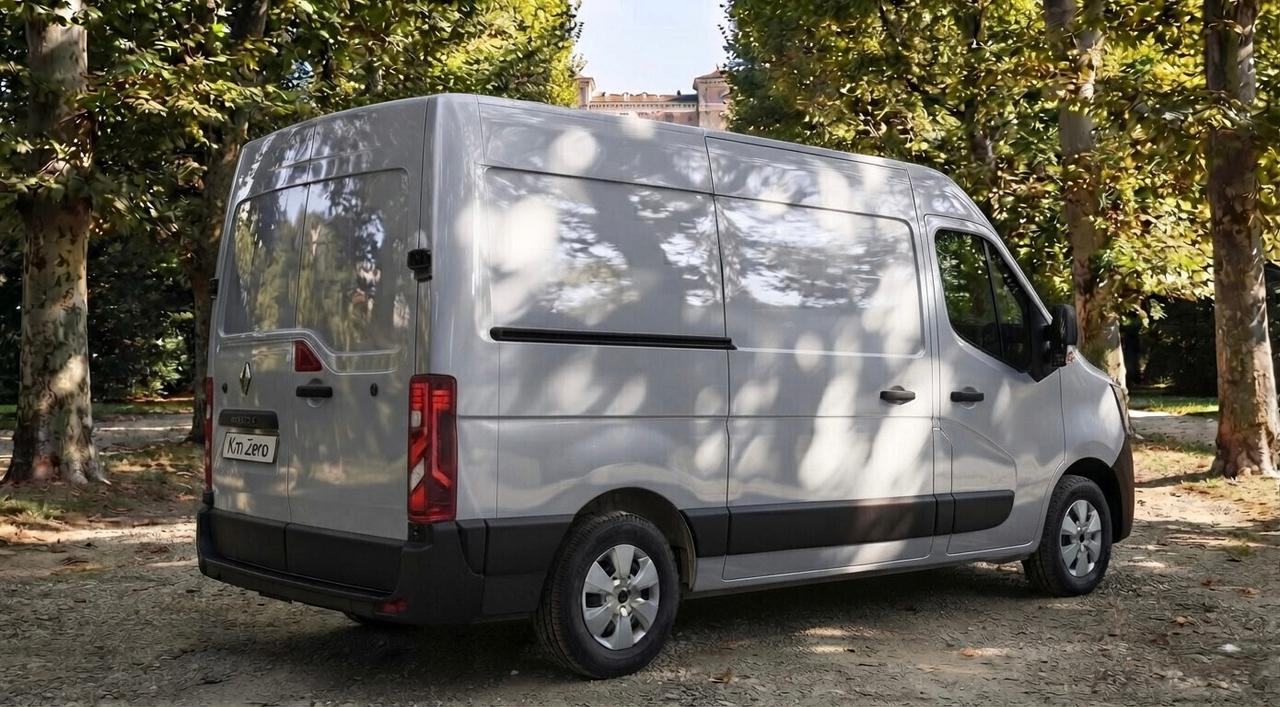 Renault Master - APERTI AD AGOSTO