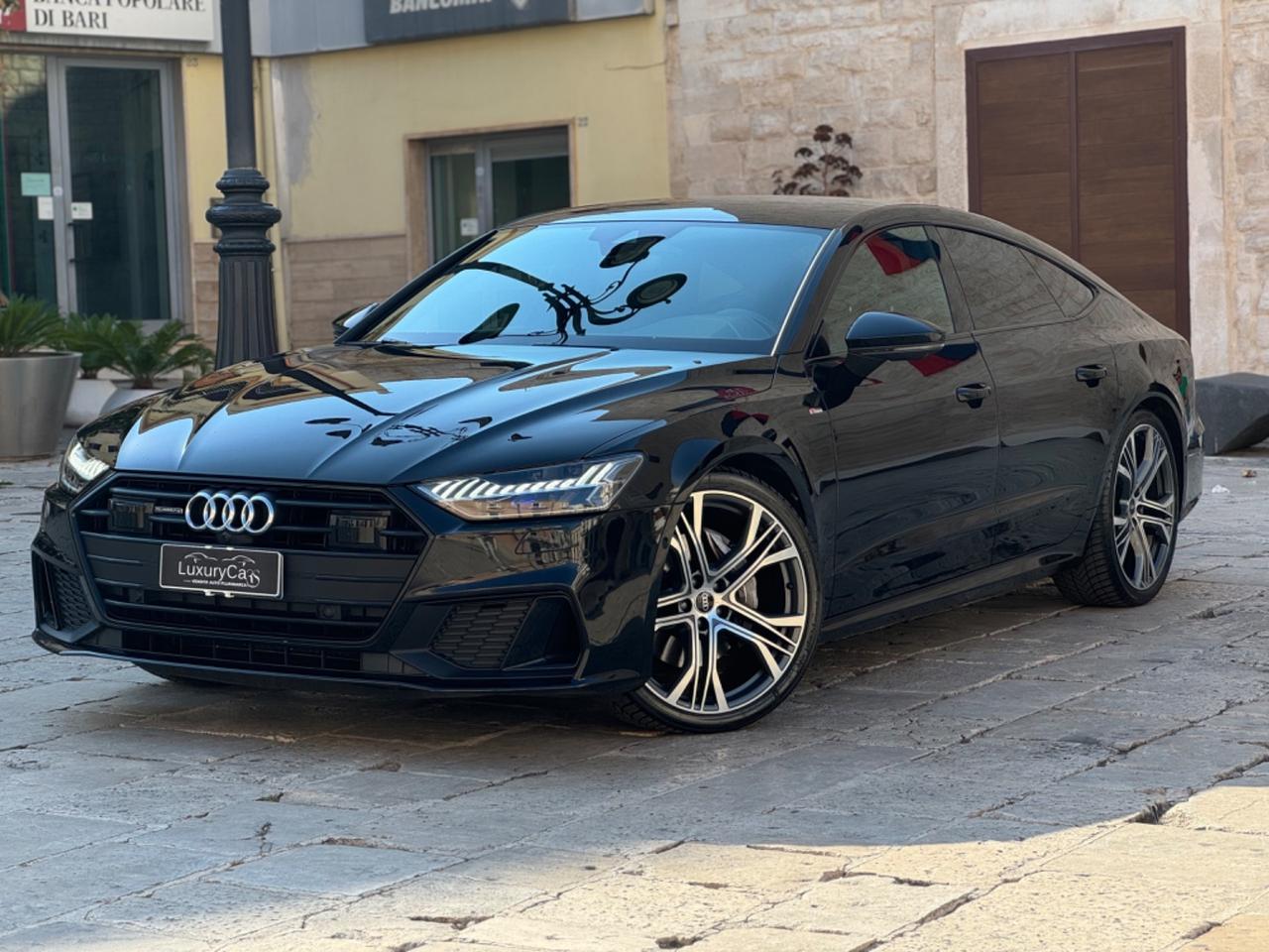 AUDI A7 50 3.0 Tdi 286 Cv QUATTRO S LINE MATRIX TETTO B&O