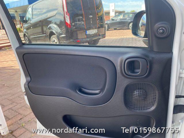 FIAT Panda 1.0 FireFly S&S Hybrid 5 Posti