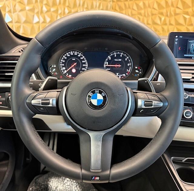 Bmw 440 440i xDrive Cabrio Msport