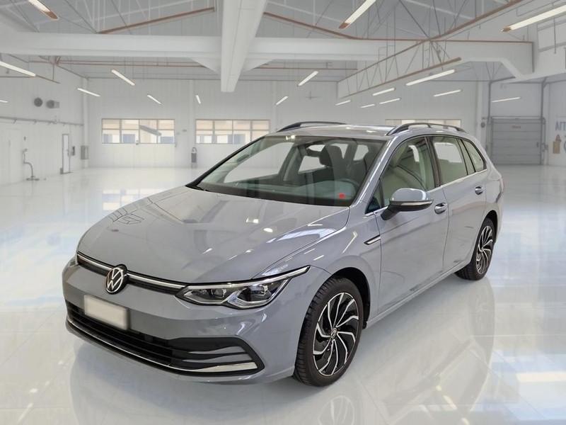 VOLKSWAGEN GOLF VARIANT VIII 2.0 TDI SCR 85KW STYLE DSG 5 PORTE STATION WAGON