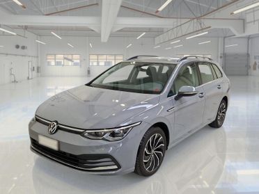 VOLKSWAGEN GOLF VARIANT VIII 2.0 TDI SCR 85KW STYLE DSG 5 PORTE STATION WAGON