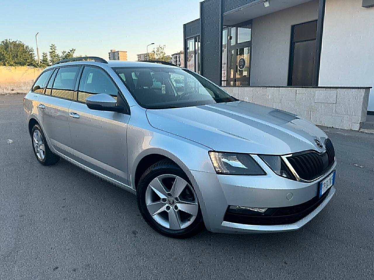 Skoda Octavia 1.6 TDI CR 115 CV DSG Wagon Executive