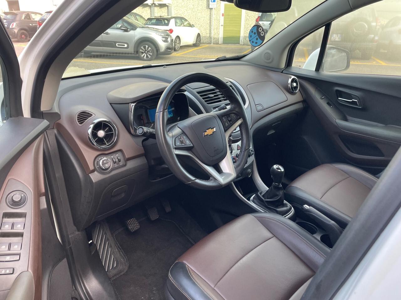 Chevrolet Trax 1.7 diesel AWD *Neopatentati*Cerchi*