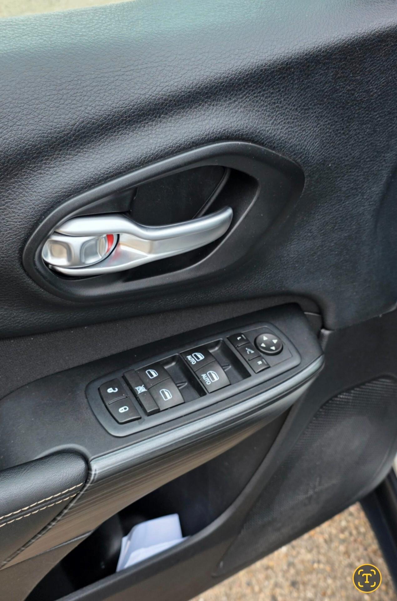 Jeep Cherokee 2.0 Mjt II 4WD Active Drive I Longitude