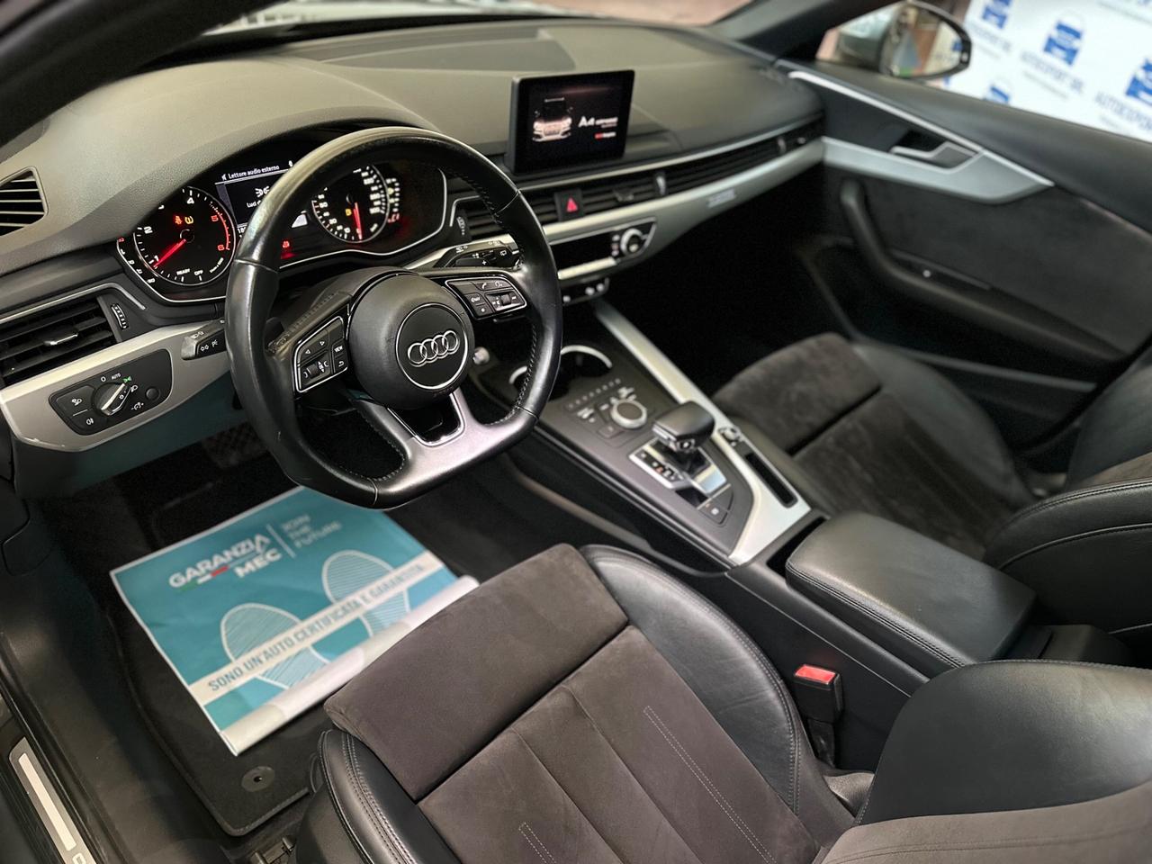 Audi A4 allroad 2.0 TDI 190 CV S tronic Business Evolution