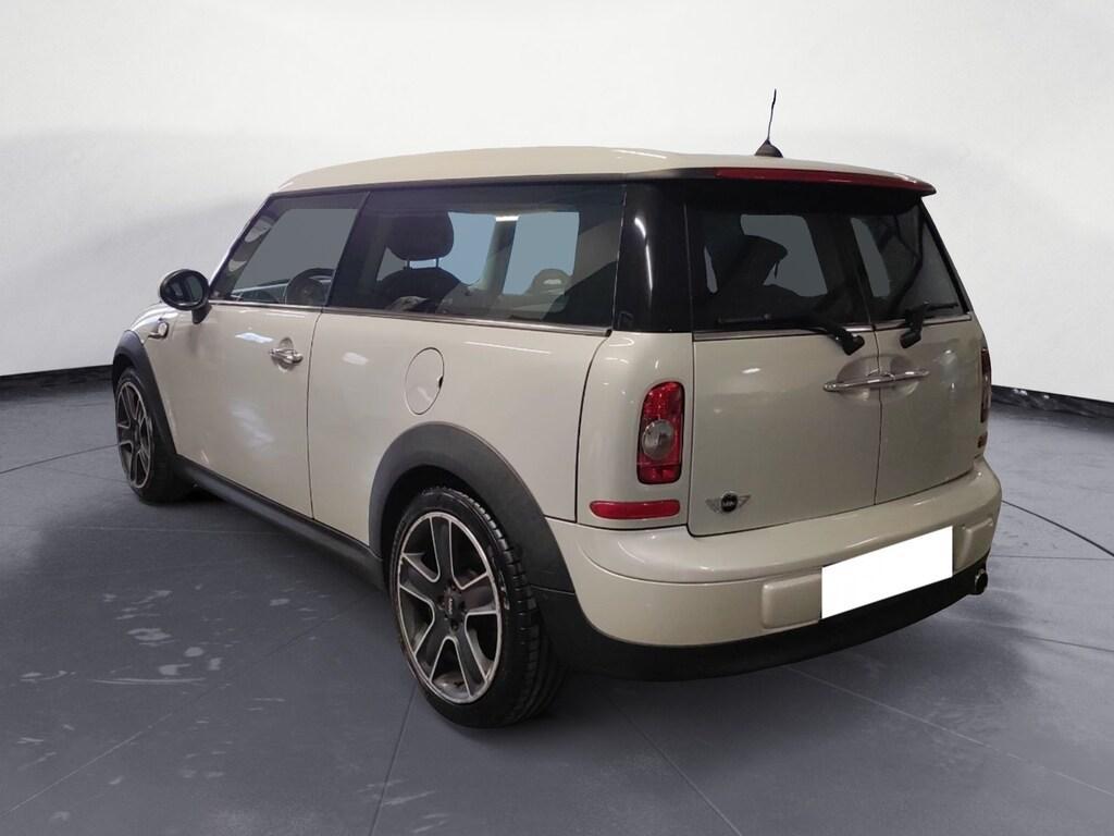 Mini One Clubman 1.4 One