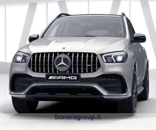 Mercedes GLE SUV 53 EQ-BOOST AMG 4Matic+ 9G-Tronic Plus
